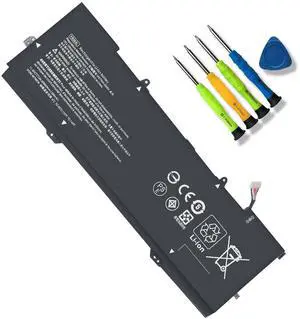 JOTACT YB06XL 928427-271 Battery for HP Spectre x360 Convertible 15-CH 15T-CH 15-CH0XX 15-CH011DX 15-CH010TX 15-CH034NG 15-CH002TX Series Notebook 928372-855 HSTNN-DB8H TPN-Q200 YB06084XL 84.08Wh