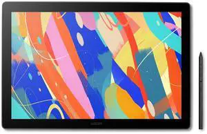 Wacom Cintiq 16 Drawing Tablet with Screen, 16 inch Display, Pro Pen 3 (Battery-Free), 100% sRGB Pen Display for Artists, Designers, Animation, Game Dev, Works with Mac, PC