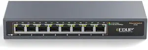 2.5G Ethernet Switch, 8 Ports Multi-Gigabit Ethernet Switch, Unmanaged, Fanless, Plug & Play, Reliable Network Splitter, Ideal for Gaming, NAS, PC, Silent, Desktop/ Wall Mount, Metal Design 2.5G Ethernet Switch, 8 Ports Multi-Gigabit Ethernet Switch, Unmanaged, Fanless, Plug & Play, Reliable Network Splitter, Ideal for Gaming, NAS, PC, Silent, Desktop/ Wall Mount, Metal Design