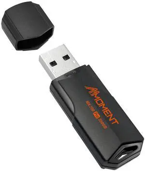 MMOMENT MK700 250GB USB 3.2 Gen2x1 Flash Drive, Read Speed up to 600MB/s, Write Speed up to 500MB/s, Thumb Drive