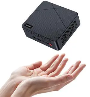 origimagic C1 Mini PC, Alder Lake N97 (Beat N100/N95), mini Computers, 16GB DDR4 512GB NVMe SSD, Mini Desktop PC WiFi 5/BT 5.0, 4K Triple Display HDMI/USB-C, The Mini Pcs for Business, Home & Office