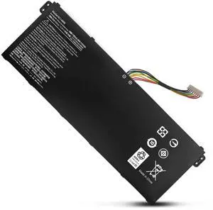 AC14B8K Laptop Battery Replacement for Acer Predator Helios 300, PH317-52 PH315-51 Nitro 5, Swift 3, TravelMate Compatible with Models B115-MB115-MPB116-MB116-MPB117-MB117-MP P236-MP238-MP276