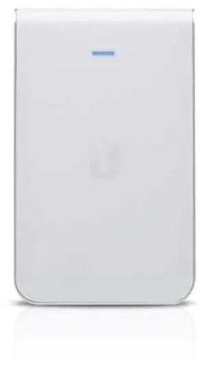 Ubiquiti UAP-IW-HD-US UniFi in-Wall 802.11ac Wave2 Wi-Fi Access Point (Single Pack)