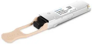 100G QSFP28 Transceiver, 100GBASE-SR4 Module MTP/MPO Multimode LAN WDM for Cisco QSFP-100G-SR4-S (850nm, 100m, with DDM)