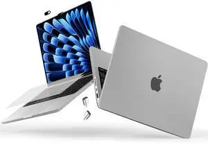 Loyrina Compatible with M4 M3 M2 M1 MacBook Pro 14 inch Case 2024 2023 2021 A3112 A3401 A3185 A2918 A2992 A2779 A2442 Pro/Max,Ultra-Thin Case with Retina XDR Display & Touch ID, Space Grey