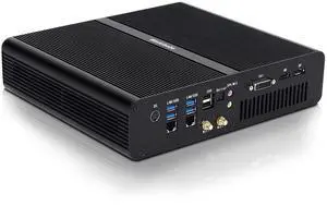 Last one Dont Miss Our Mini PC for Windows 10 Core I7 7820HQ, Mini Gaming PC GeForce GTX 1650 4GB,16GB RAM DDR4, 512G NVME SSD 1TB HDD,HDMI DP DVI-D Type-C WI-FI 6