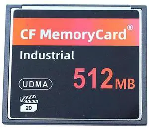 ANXILE 512MB CF Memory Card Camera CF Card UDMA High Speed Stable Flash Memory