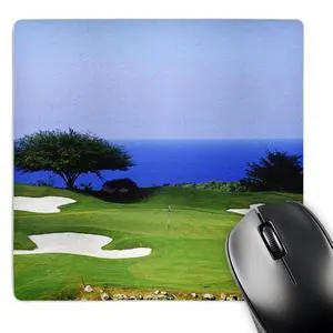 3dRose LLC 8 x 8 x 0.25 Inches Mouse Pad, Greg Johnston (mp_72383_1)