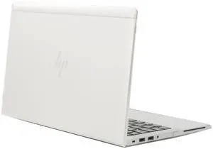 mCover Case Compatible ONLY for 2020~2022 13.3" HP EliteBook 830 G7 / G8 (Intel CPU) | EliteBook 835 G7 / G8 (AMD CPU) Series Windows Laptop (NOT Fitting Any Other HP Models) - Clear