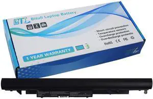 Bituli JC03 JC04 919700-850 Replacement Battery for Hp 15-BS 15-BW 17-BS Notebook PC Series fits 17-bs067cl 17-bs049dx 17-bs011dx 15-bs015dx 15-bs212wm 15-bw011dx Spare 919701-850 TPN-W129