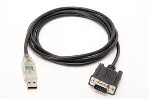 Wirenest FTDI USB to DB9M Serial Adapter - Full Hardware Handshake
