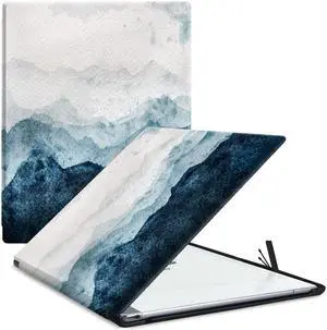 Aippdo Case for Remarkable 2 Paper Tablet 10.3" 2020 Released,Lightweight and Hard Back Shell Protective Book Folio Cover with Built-in Pen Holder,Comes with Remarkable 2 Pen Tips.