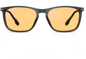 Goiteia Orange Blue Light Blocking Glasses-Amber Tinted Screen Glasses for Better Focus at Work/Imoprove Sleep/Anti Eyes Strain-Spring Hinges for Better Comfort