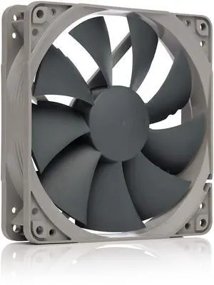 Noctua NF-P12 redux-900, Ultra Quiet Silent Fan, 3-Pin, 900 RPM (120mm, Grey)