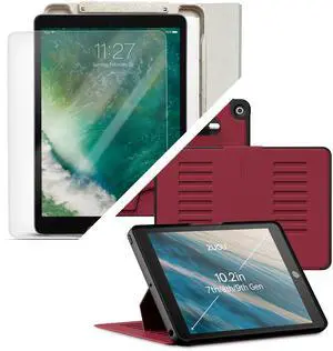 ZUGU CASE & ZUGU Screen Protector for iPad 10.2 inch (7th/8th/9th Gen)