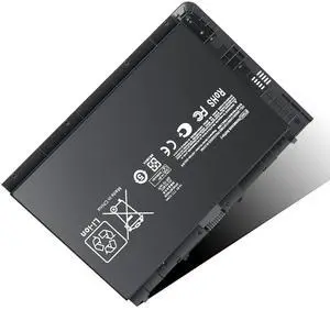 IEFUU New BT04XL Notebook Battery Compatible with HP EliteBook Folio 9470 9470M 9480 9480M Series Ultrabook Laptop fits BA06 BA06XL Battery Spare 687945-001 696621-001 H4Q47AA H4Q48AA BT04