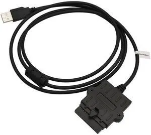 GoodQbuy PMKN4010 PMKN4010B USB Programming Cable Compatible for Motorola XPR5550 XPR4550 XPR4350 XPR5350 XPR8300 XPR4300 XPR4500 DR3000 XiR M8268 Radio