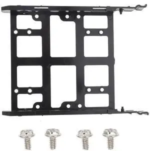 3pcs SSD Bracket SSD PC Hard Drive Computer Mount Computer Hard Drive Rack