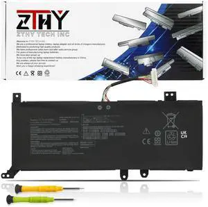 B21N1818-3 C21N1818-3 Battery Replacement for Asus VivoBook A515 F515 M515 R565 S515 X515 A515EP A515JA F515EA F515J F515MA M515UA S515EA S515JA X515D X515EA X515EP X515F X515J X515M R565E R565F R565M
