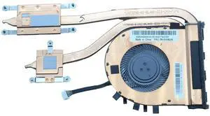 BDWZNLA Replacement New Discrete Graphics CPU Cooling Fan for Lenovo Thinkpad L450 L460 L470 Series, 04X5612 04X5611 01AW595 01AW249 01AW248 01AW250 01HW916 01HW915 01HW917 Fan