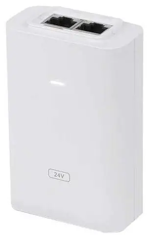 Ubiquiti POE-24-24W-G-WH PoE Injector