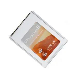 NFHK Type-B CFexpress to NVME 2230 Memory Card Kit Case CFE CFB NGFF M-Key Adapter Alloy Shell for Camera 8K RAW PCIe Expansion
