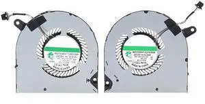 VVIEER New CPU+GPU Cooling Fan for Dell G5 15 SE 2020 5500 5505 I5505-A685GRY 0PC01D 0F3DF0 HJXMH