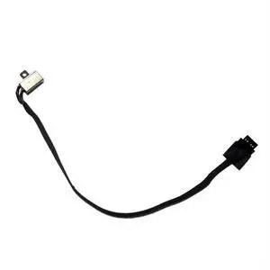 Zahara 5PCS DC in Power Jack with Cable Socket Plug Replacement for HP Chromebook 11 G5 EE 11 G4 EE 918169-YD1 920842-001 65W (5 Pieces)