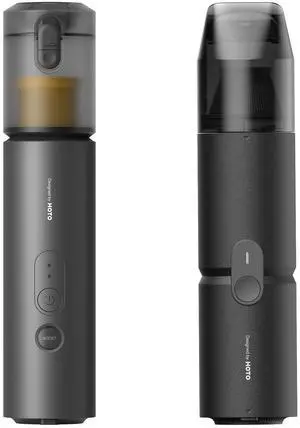 HOTO Desk Vacuum with Aurocare Car Vacuum