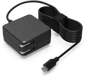 65W AC Charger Compatible with Samsung Galaxy Book Pro 360 NP950QDB NP930QDB NP935QDC NP950XDB NP930XDB 15.6 13.3 KA1US KA2US KB1US KE1US KE2US KD1US Laptop Power Supply Adapter Cord