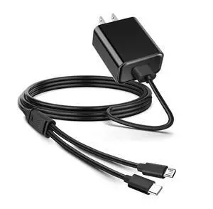 10FT Charger for Amazon kindle Paperwhite 2-13th Gen, Oasis E Reader, Voyage, Touch, Fire HD 6 7 8 10 PLUS Pro, Fire Max 11-13th,Scribe, Kindle Colorsoft,Android 10 11 12 13 Tablet Charging Cable Cord