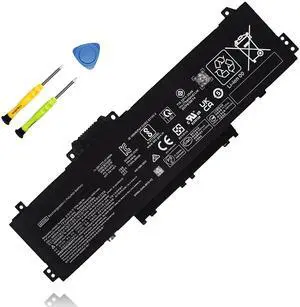 TAICROWNE 41.04Wh AE03XL Replacement Laptop Battery for HP 240 G10 245 G10 250 G10 255 G10 14-EE 14-EM 14-EP 14T-EP 15-FC 15Z-FC 15-FD 15T-FD Series TPN-DB1N N21969-005 HSTNN-0B3E 3467mAh 11.25V