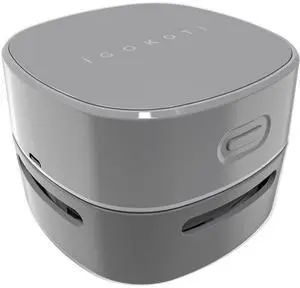 IGOKOTI Desk Vacuum Cleaner (Gray)