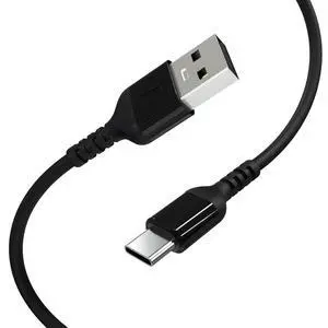Puiixur USB C Charger Cable Cord Compatible with SteelSeries Arctis Nova Pro, Nova 7/ 7X/ 7P, Nova 4, Arctis 7P+/ 7X+/ 7+ Gaming Headset, Replacement Cord for GameDAC Gen 2 to PS5/PS4/PC, 5FT/1.5m