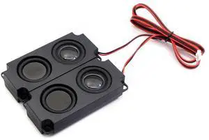Waveshare 8 5W Speaker for use with 5inch HDMI LCD (G) 5inch HDMI LCD (H) 7inch HDMI LCD (H) and 10.1inch HDMI LCD (H)
