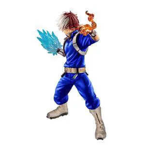 Banpresto My Hero Academia The Amazing Heroes-Special-(C.SHOTO TODOROKI)