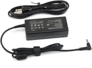 45W Charger for HP Stream 11 13 14 X360 Laptop PC 11-AH 11-AK 11-Y 14-DS 14-AX 14-CB:11-ah117wm 11-ah131nr 11-ak0020nr ak1061ms ak0080wm 14-ds0040nr 14-cb161wm cb163wm cb186nr cb171wm cb185nr cb188nr