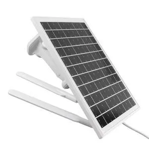 Solar WiFi Router with SIM Card Slot  Outdoor 4G LTE Modem Repeater with 15W Panel, 25600mAh Battery, IP66 Water Proof for Camping RV Internet Access 50M Range
