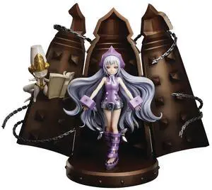 Shaman King: I. M. Jeanne 1:7 Scale PVC Figure