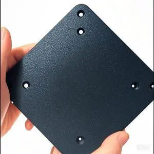 Adjustable weight block for display arm, cold-rolled steel, mobile phone, tablet, monitor stabilization, implementation of hover function (3 kg)