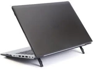 mCover Case Compatible ONLY for 20212024 15.6" HP ProBook 450 | 455 G8 / G9 / G10 Series Windows Notebook PC (NOT Fitting Other HP Models) - Black