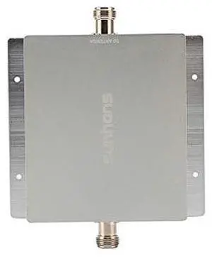 Sunhans 2.4GHz High Power WiFi Booster 20W 43dBm WiFi Extender Repeater Amplifier WiFi Signal Booster for Router Wireless Hotspot,Wireless Coverage Solution 20W Indoor WiFi Booster SH24Gi20W