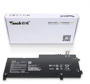 Tanch Genuine Laptop Battery C41N1809 0B200-0344000 0B200-03070000 Replacement for Asus Zenbook Flip 15 UX562FD UX562FDX UX562 UX562FN UX562FD-EZ078T UX562FD-EZ081T Q536F Q536FD UX562FDX-A1008T