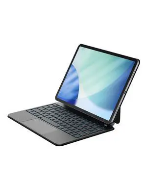 Bettdow Keyboard Case for iPad Air 11 inch M3 2025/M2 2024/iPad Air 4th/5th 10.9 inch & iPad Pro 11 inch (4th/3rd/2nd/1st Gen),Lightweight Aluminum Alloy Keyboard with Trackpad,7 Color Backlit