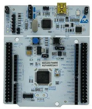 for NUCLEO-F446RE STM32 Nucleo Development Board with STM32F446RE MCU