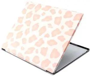 CoBak Case for Remarkable 2 Paper Tablet - Lightweight and Hard Back Shell Protective Book Folio Cover with Built-in Pen Holder - for 10.3" 2020 Released (Pink Leopard)