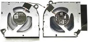 BestParts New CPU+GPU Cooling Fan Replacement for ACER Predator Helios Neo 16 (PHN16-71), for Predator Helios Neo 18 (PHN18-71), P/N: 23.QLTN7.001 23.QLTN7.002, 12v Fan
