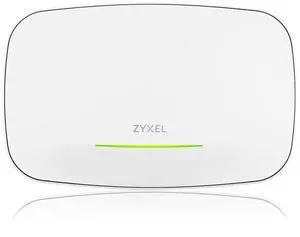 Zyxel WiFi 7 BE12300 Wireless Dual-Radio Access Point | 2 x 2.5G Ethernet | PoE+ or USB Type C Powered (not Included) | Cloud, App or Direct Management [NWA210BE]