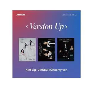 ODD Eye Circle - Version Up CD (JinSoul ver.)