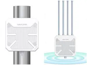 WAVLINK AX3000/AX1800 Outdoor WiFi 6 Repeater